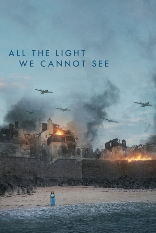 Alles Licht, das wir nicht sehen poster