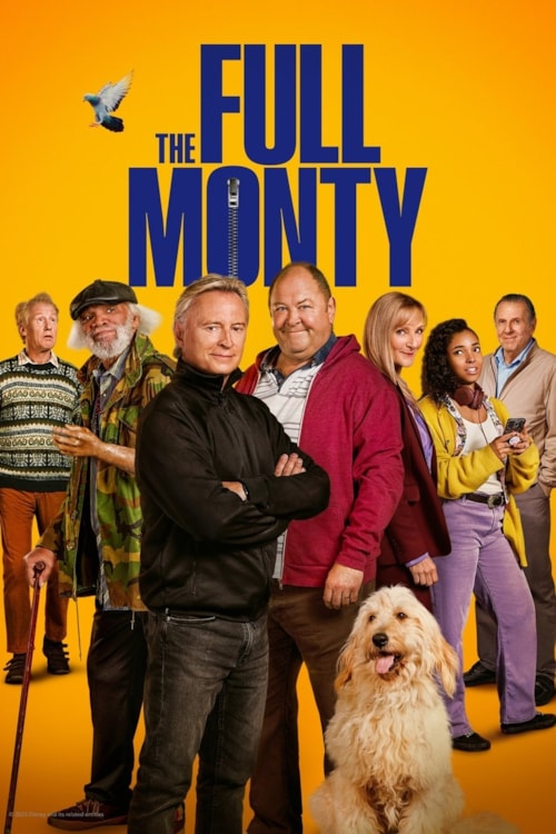 Housut Pois! poster