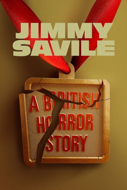 Jimmy Savile: A British Horror Story poster