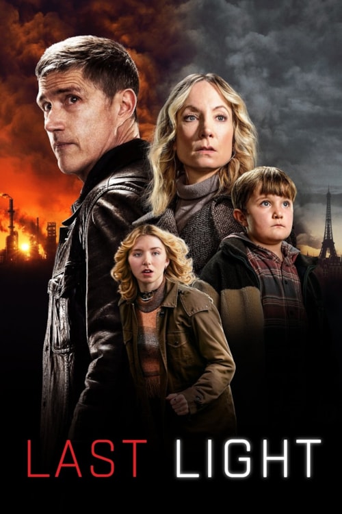 Last Light poster