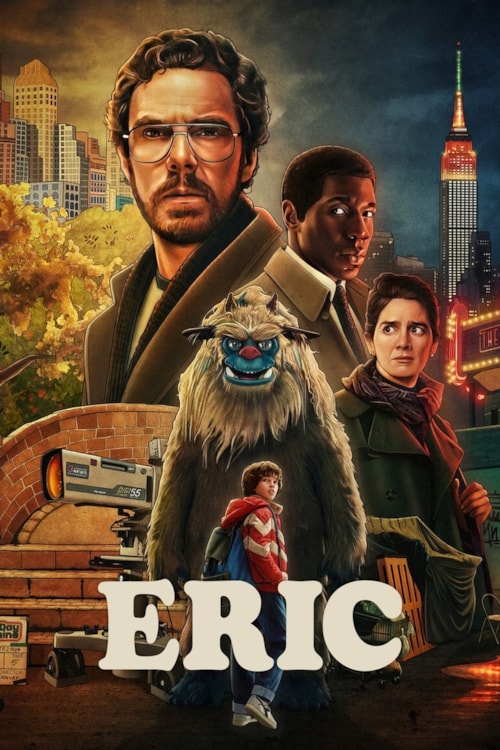 Eric poster