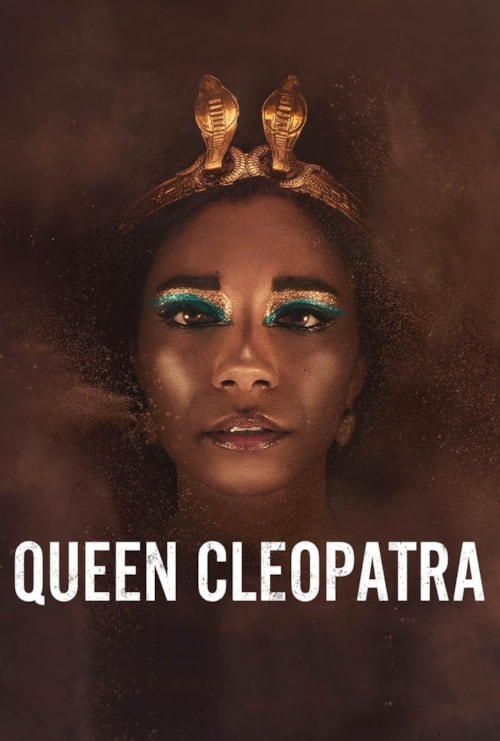 La reina Cleopatra poster