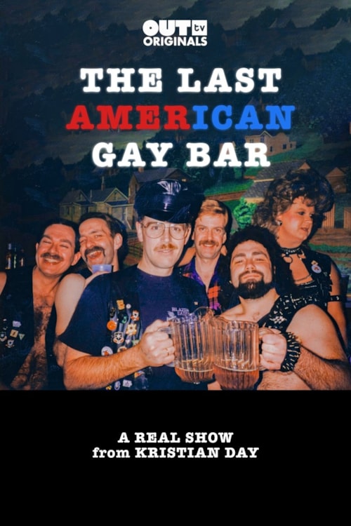 The Last American Gay Bar poster