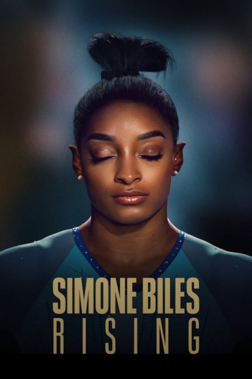 Simone Biles vuelve a volar poster