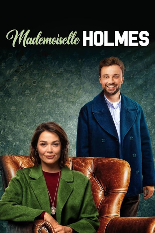 Mademoiselle Holmes poster