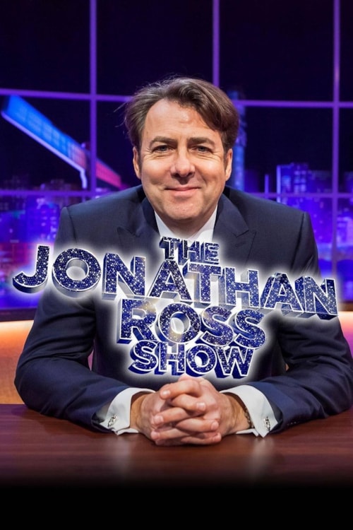 The Jonathan Ross Show poster