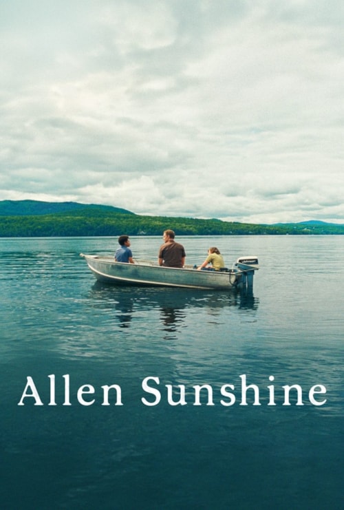 Allen Sunshine poster