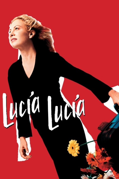 Lucía, Lucía poster