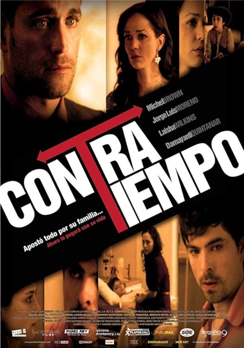 Setback poster