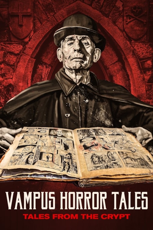 Vampus Horror Tales poster
