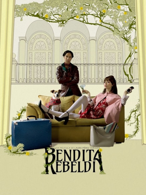 Bendita Rebeldía poster