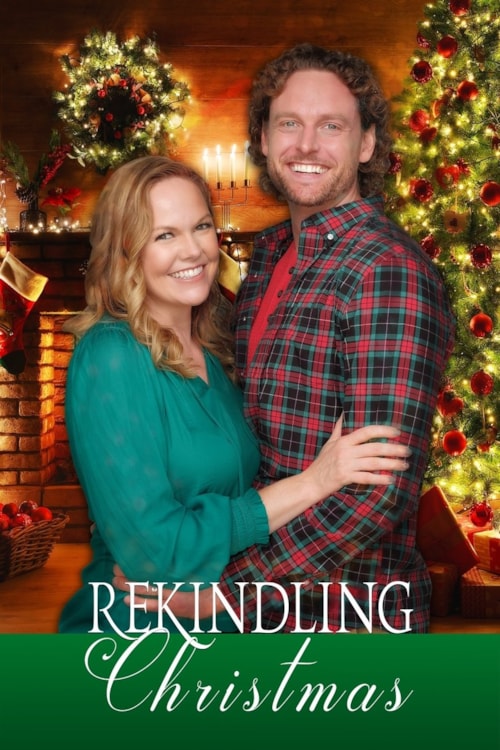 Rekindling Christmas poster
