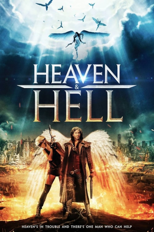 Reverse Heaven poster