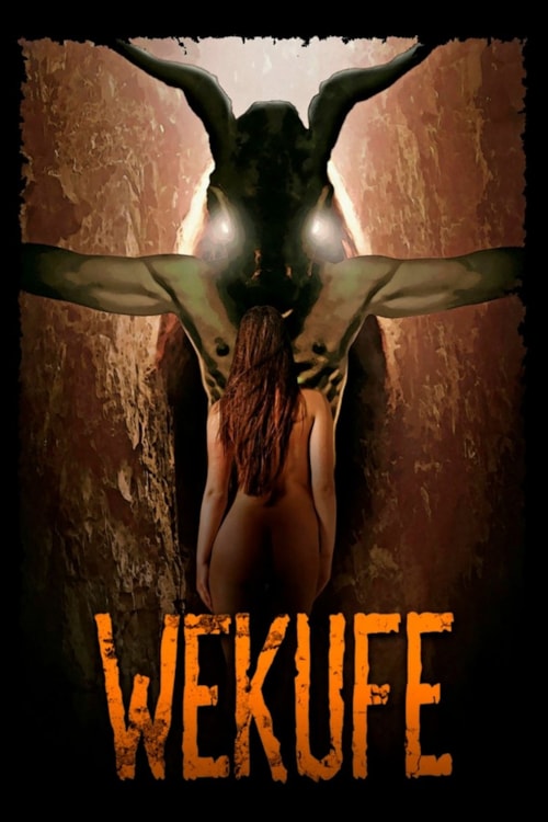 Wekufe: El origen del mal poster