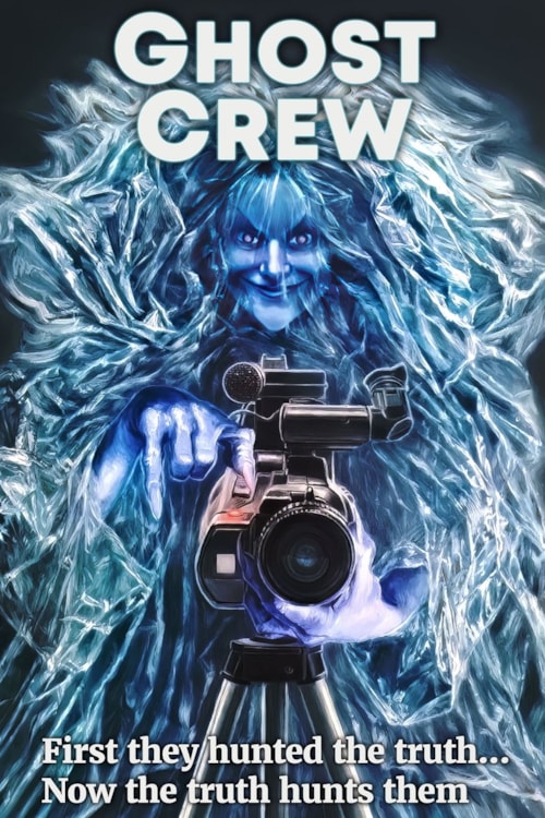 Ghost Crew poster