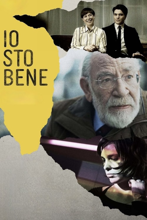 Io sto bene poster