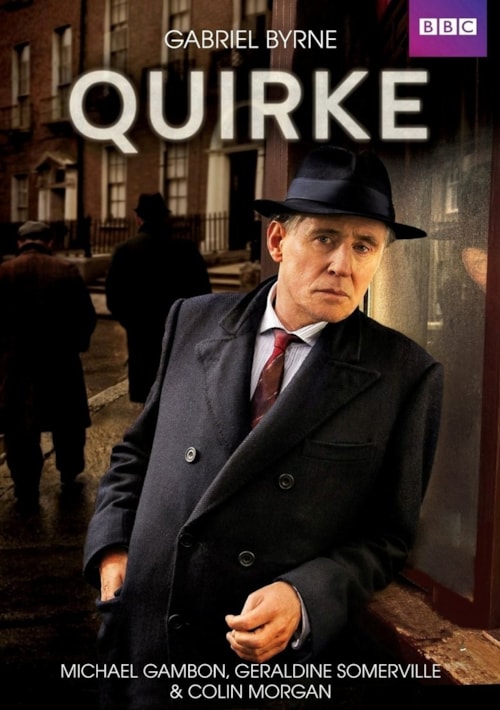 Quirke poster