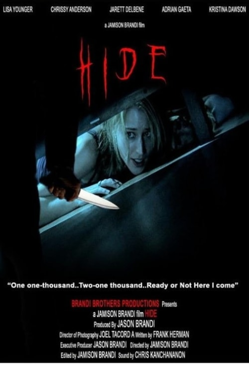 Hide poster