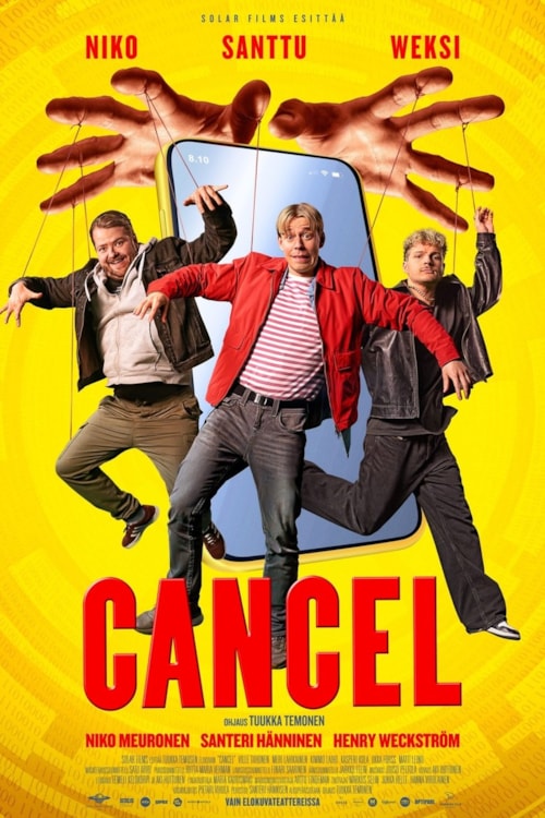 Cancel