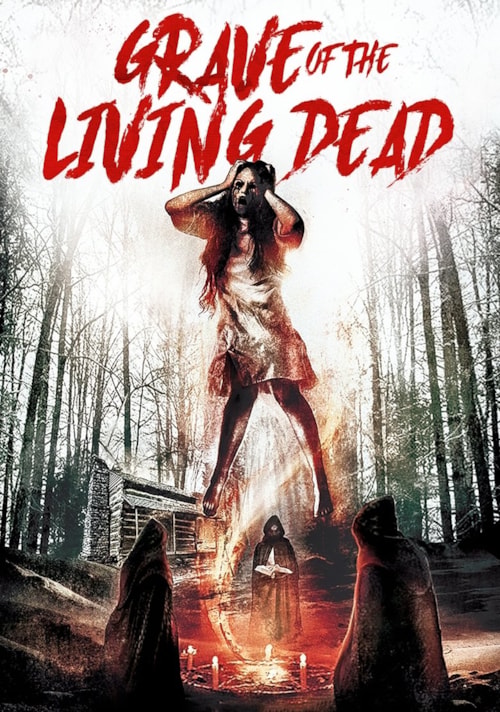 Tales from the Grave: The Movie poster