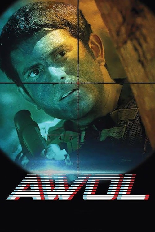 AWOL poster