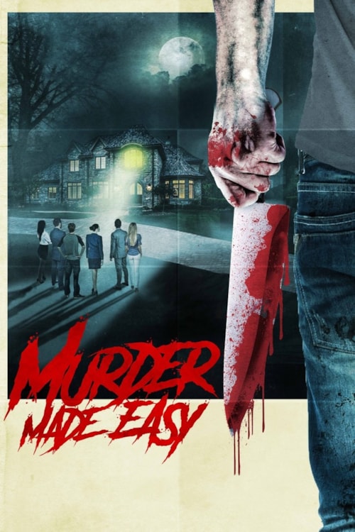 Murder Made Easy poster