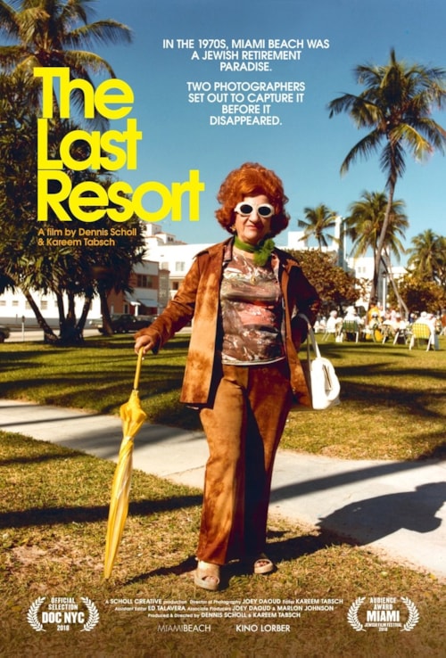The Last Resort poster