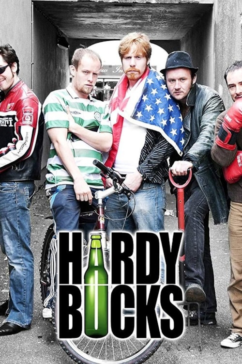 Hardy Bucks poster