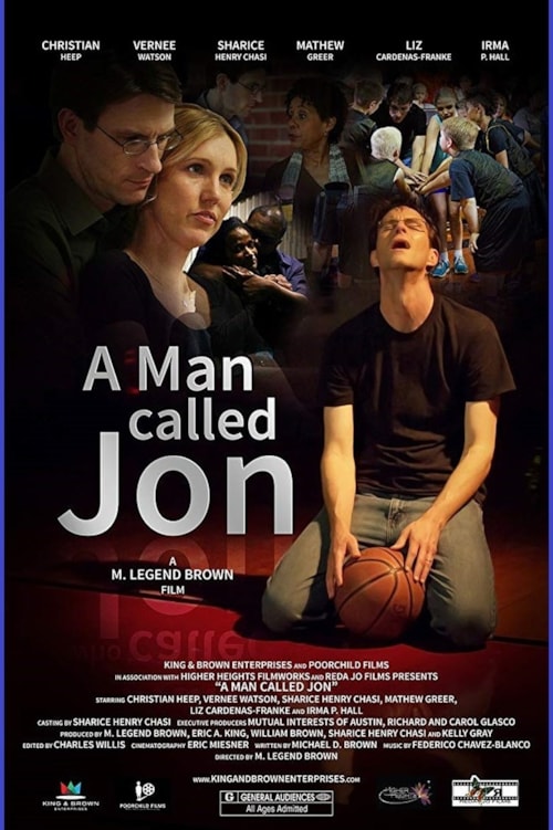 A Man Called Jon poster