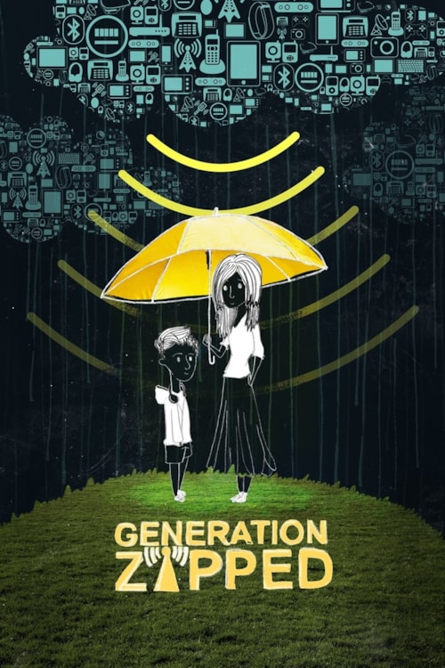 Generation Zapped poster