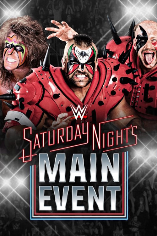 Saturday Night's Main Event poster