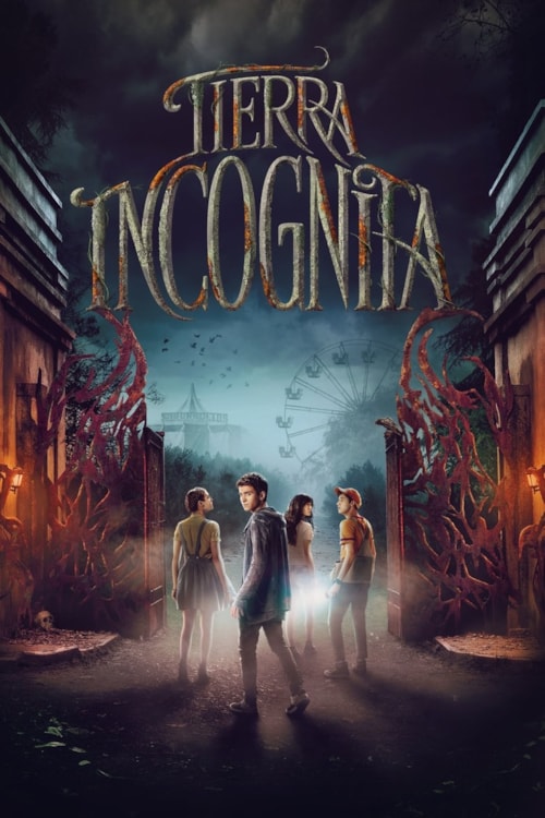Tierra incógnita poster