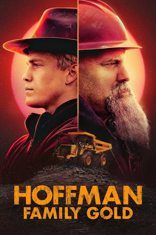Hoffman Family Gold poster