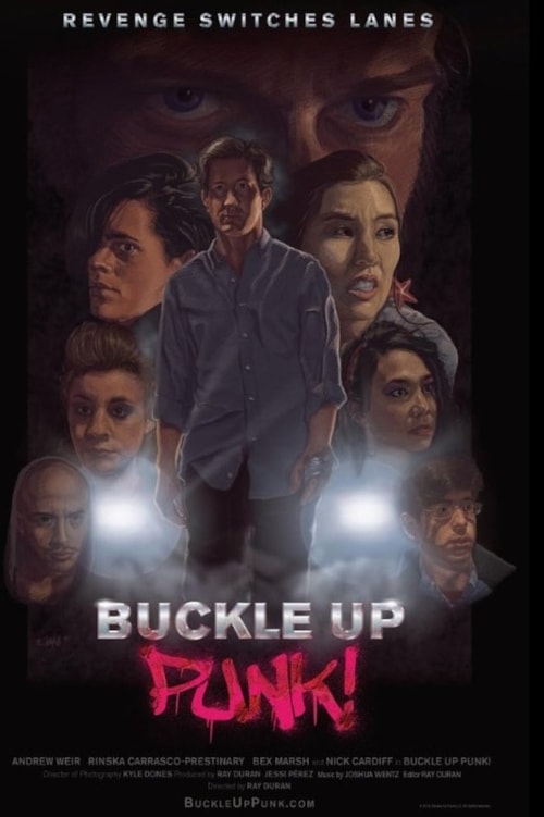 Buckle Up Punk! poster