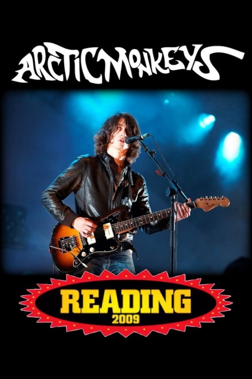 Arctic Monkeys at Reading Festival 2009