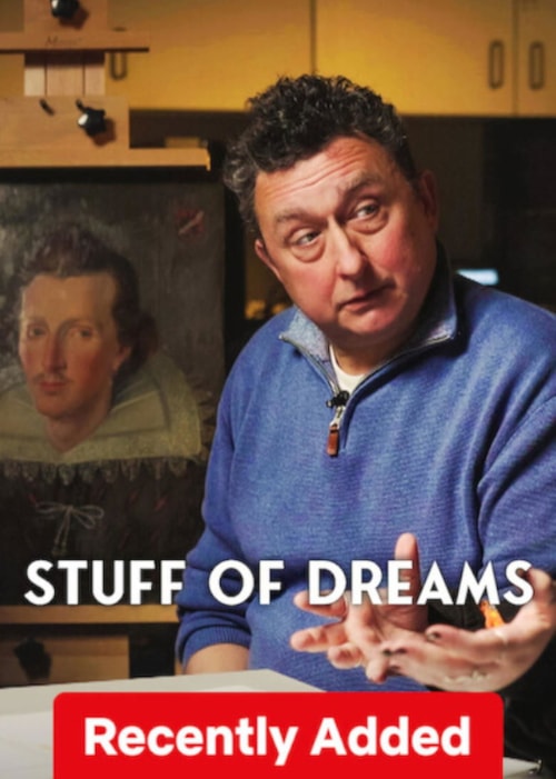 The Stuff of Dreams poster