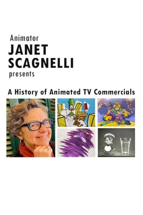 A History of Animated TV Commercials poster