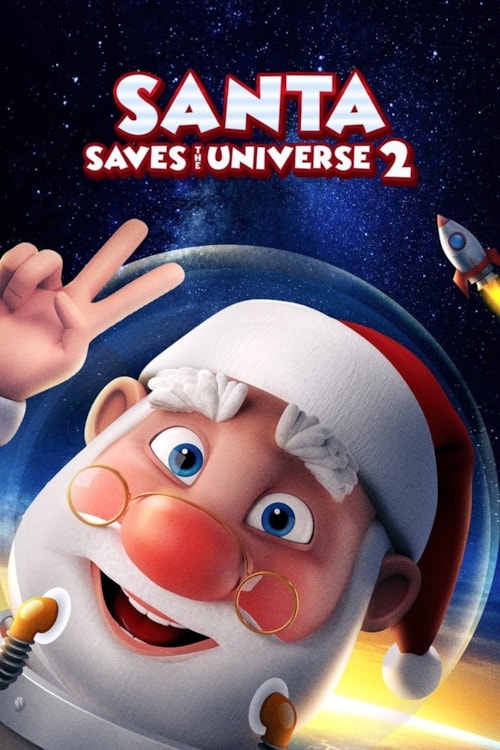 Santa Saves The Universe 2