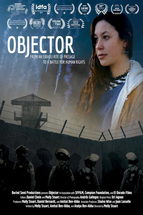 Objector poster