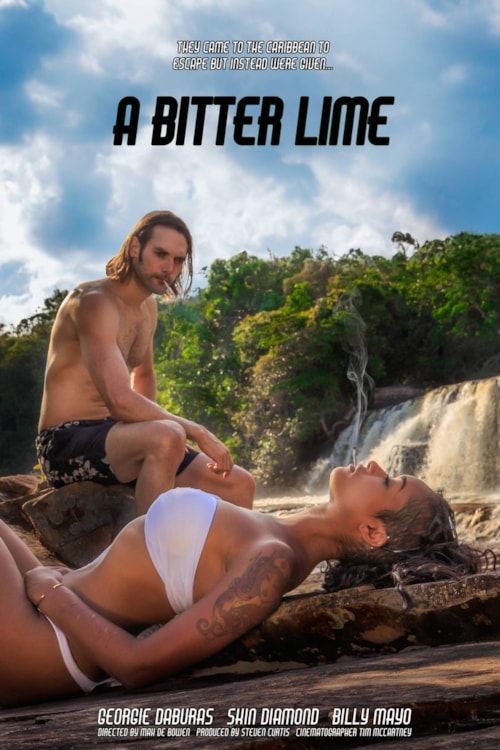A Bitter Lime poster
