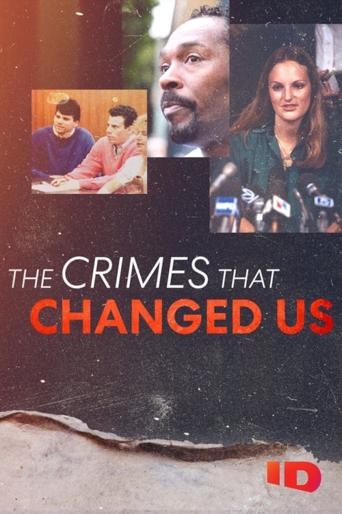 The Crimes that Changed Us poster