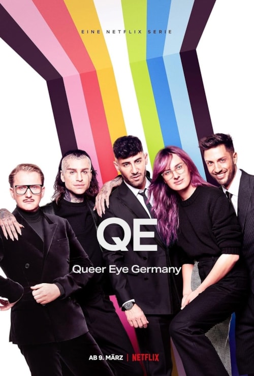 Queer Eye : Allemagne poster