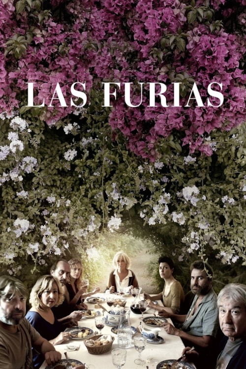 Las furias poster