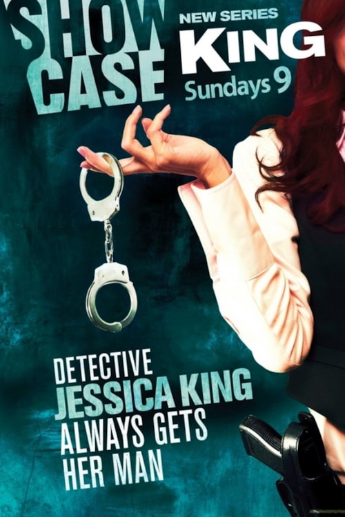 King poster