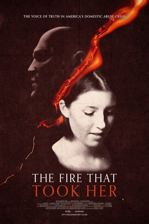 The Fire That Took Her poster