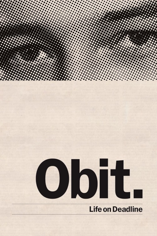 Obit poster