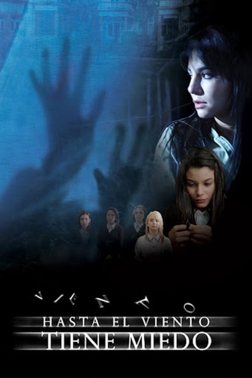 Hasta el viento tiene miedo poster