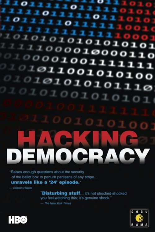 Hacking Democracy poster