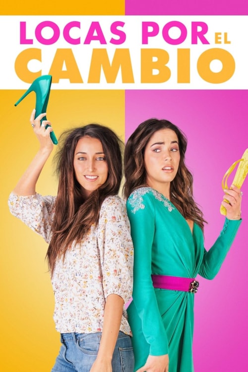Crazy For Change poster