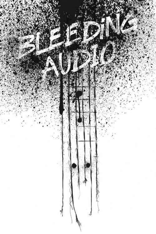 Bleeding Audio poster